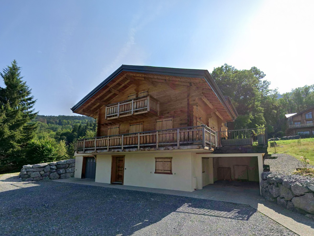 Rénovation et d'extension d'un chalet savoyard